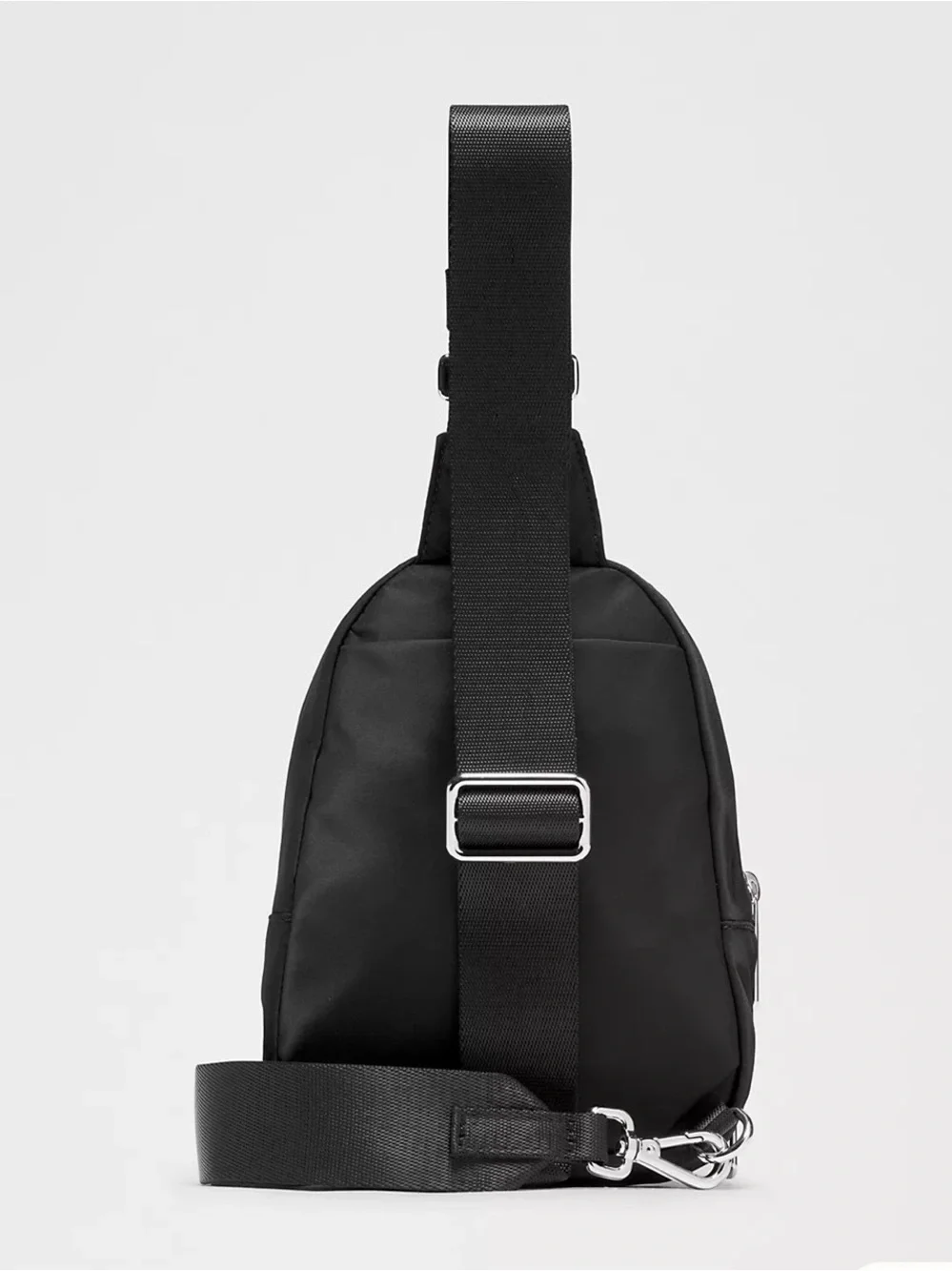 lululemon Black Compact Sling Back
